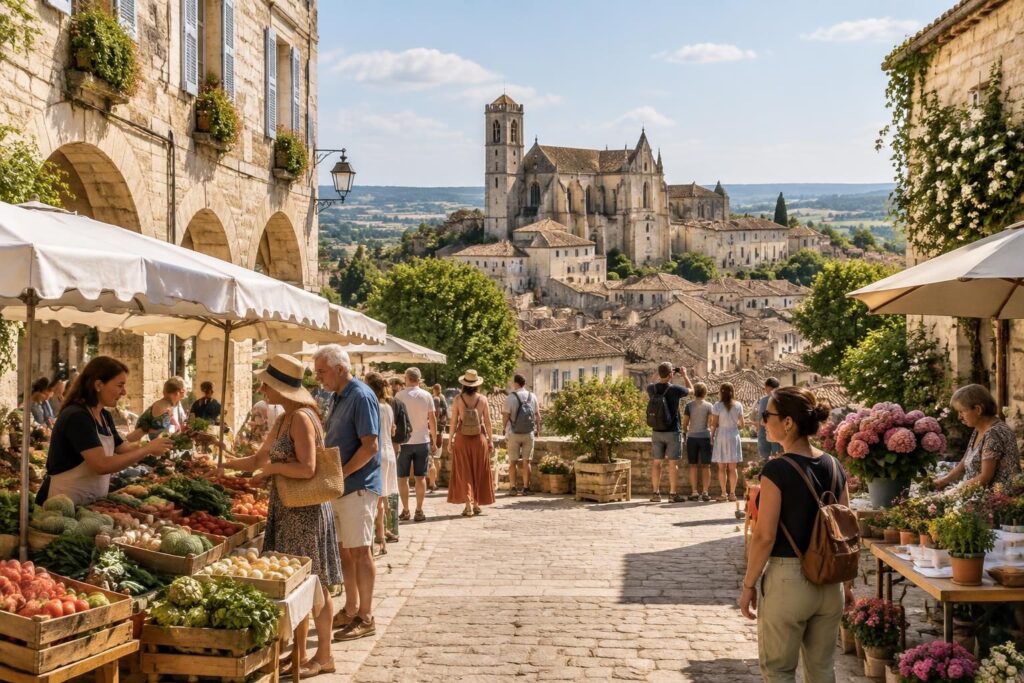 découvrez que faire à lectoure ce week-end : visites incontournables, sorties, activités locales et idées de balades pour profiter pleinement de la ville.